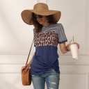 Camiseta de mujer con estampado A162 3