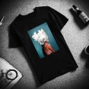 Camiseta de mujer con estampado A66 2