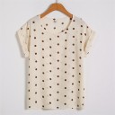 Camiseta de mujer con estampado A951 7 Camiseta de mujer con estampado A951 7