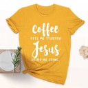 Camiseta de mujer con estampado divertido B132 7