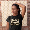 Camiseta de mujer con estampado divertido B363 1