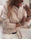 Camiseta de mujer con hombros caídos 2
