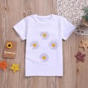 Camiseta de niña B1648 4