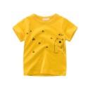 Camiseta de niño B1436 4