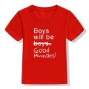 Camiseta de niño B1626 5
