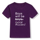 Camiseta de niño B1626 7