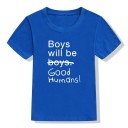 Camiseta de niño B1626 1