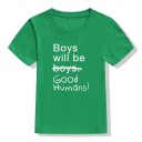 Camiseta de niño B1626 2