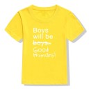 Camiseta de niño B1626 3