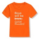 Camiseta de niño B1626 4