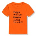 Camiseta de niño B1626 12