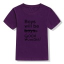 Camiseta de niño B1626 15