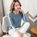 Camiseta de rayas para mujer 2
