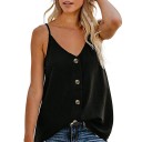 Camiseta de tirantes con botones para mujer 1