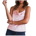 Camiseta de tirantes de mujer con estampado B273 11