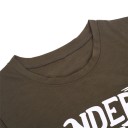 Camiseta de tirantes de playa para mujer A227 2