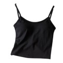 Camiseta de tirantes para mujer A1331 7