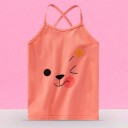 Camiseta de tirantes para niña B1575 4