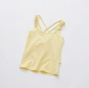 Camiseta de tirantes para niña B1598 7