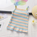 Camiseta de tirantes para niña B1643 11