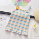 Camiseta de tirantes para niña B1643 8