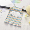 Camiseta de tirantes para niña B1643 5