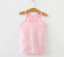 Camiseta de tirantes para niña con mariposa 7