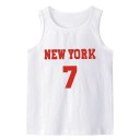 Camiseta de tirantes para niño B1526 19