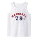 Camiseta de tirantes para niño B1526 3