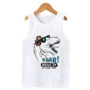 Camiseta de tirantes para niño B1526 8