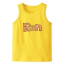 Camiseta de tirantes para niño B1526 9