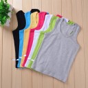 Camiseta de tirantes para niños B1573 2