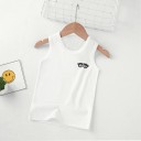 Camiseta de tirantes para niños B1587 4