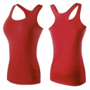 Camiseta deportiva sin mangas para mujer 9