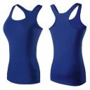 Camiseta deportiva sin mangas para mujer 21
