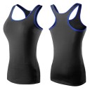 Camiseta deportiva sin mangas para mujer 20