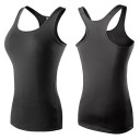 Camiseta deportiva sin mangas para mujer 18