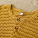 Camiseta e calções para crianças L1311 3