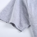Camiseta elegante para hombre con estampado - India 1
