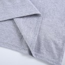 Camiseta elegante para hombre con estampado - India 3
