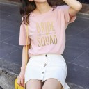 Camiseta feminina para madrinhas 6