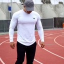 Camiseta funcional masculina F1802 2