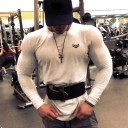 Camiseta funcional masculina F1802 3