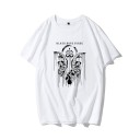 Camiseta gótica mujer A1227 5