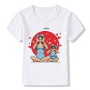Camiseta infantil B1409 23