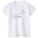Camiseta infantil B1410 G
