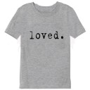 Camiseta infantil B1410 F