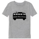 Camiseta infantil B1410 C