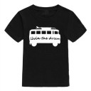 Camiseta infantil B1410 C