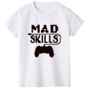 Camiseta infantil B1421 C